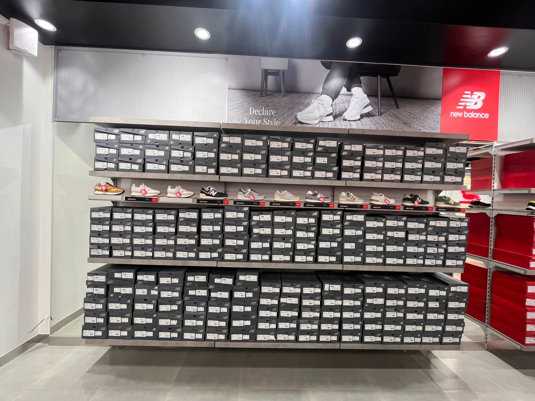 outlet new balance