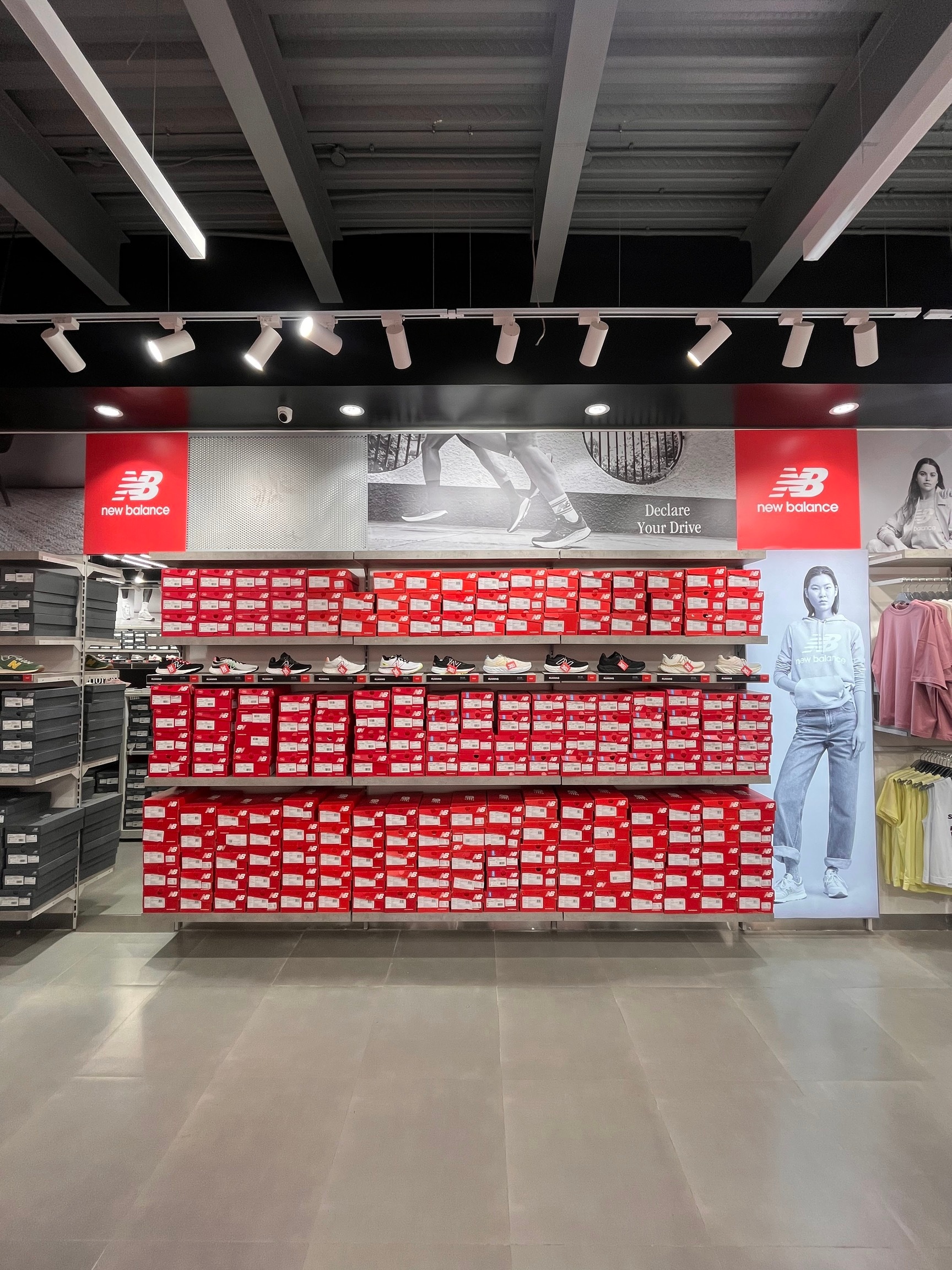 outlet new balance