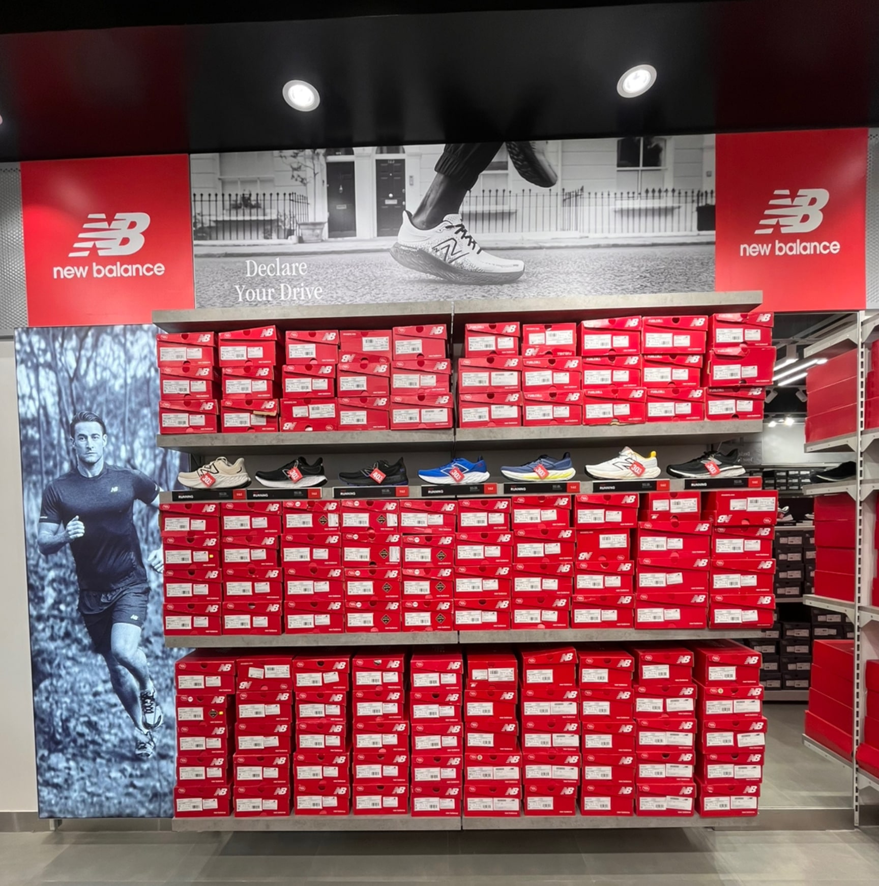 outlet new balance