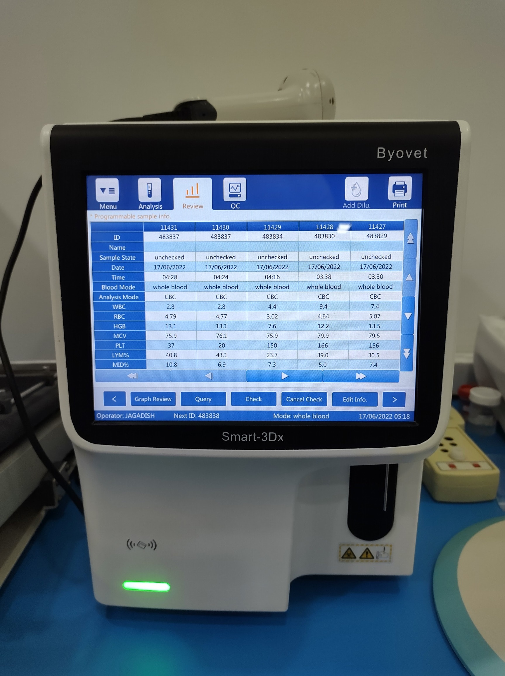 Lab view 5