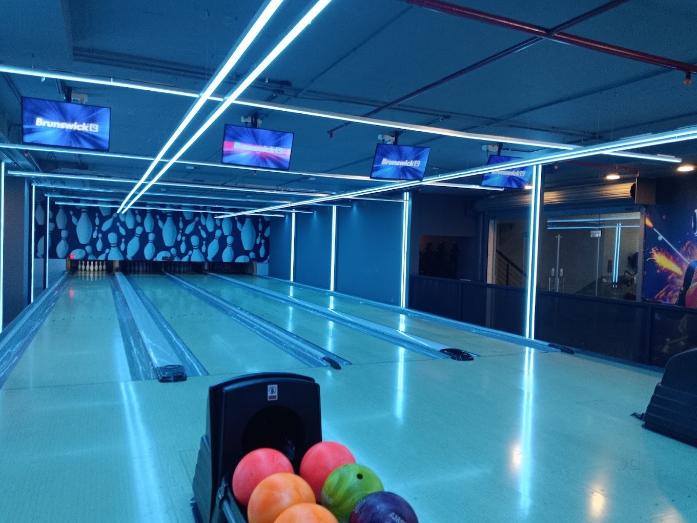 The Grid - Gaming Arena in HRBR Layout,Bangalore - Best Bowling