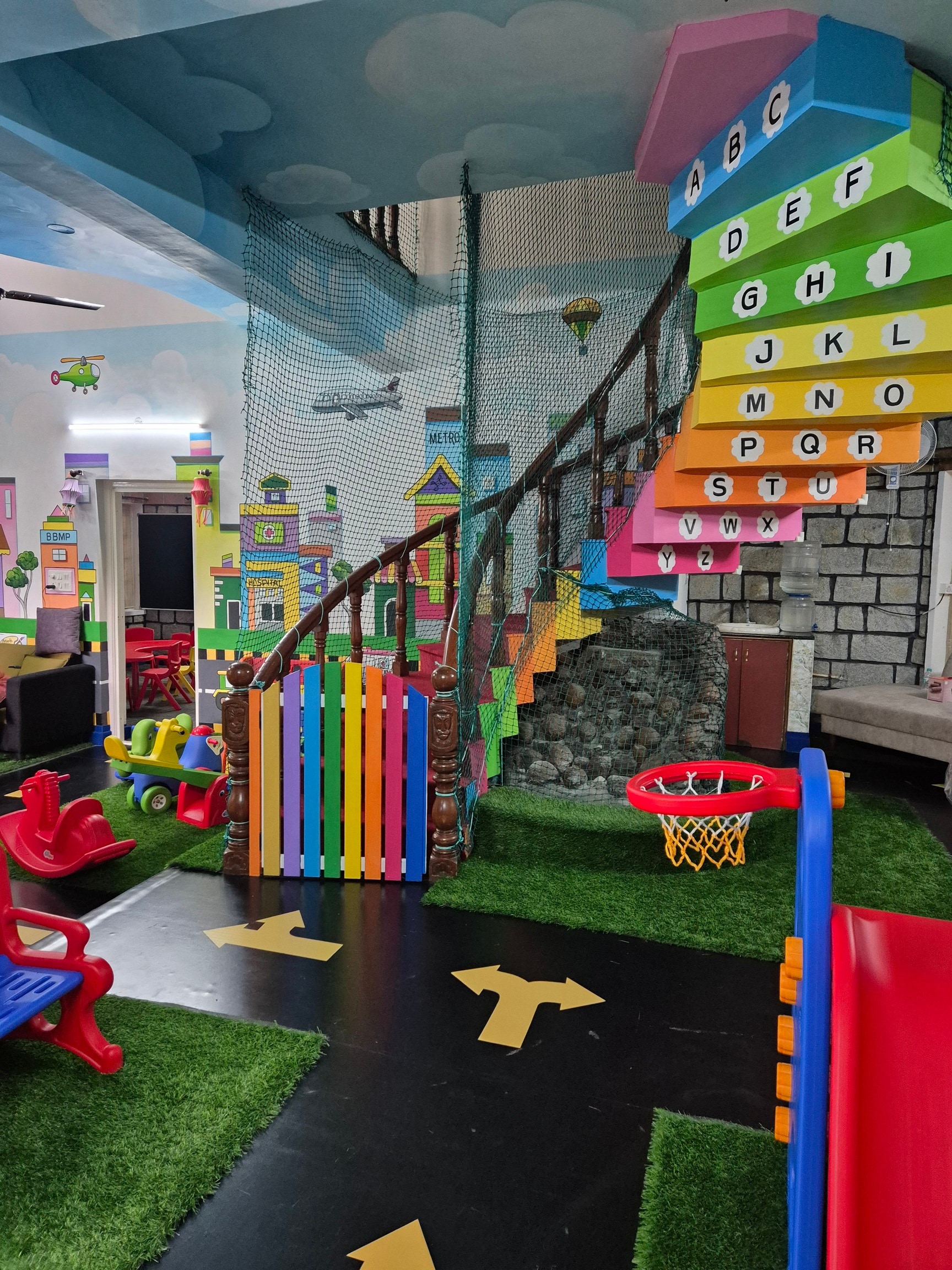 Kids Castle Preschool HSR Layout Sector 1