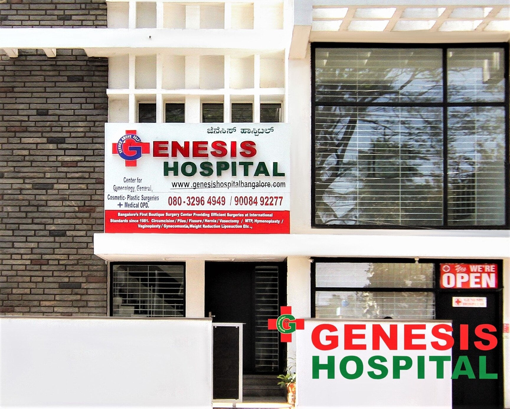 Genesis Hospital in Cunningham Road,Bangalore - Best Abortion Centres in  Bangalore - Justdial
