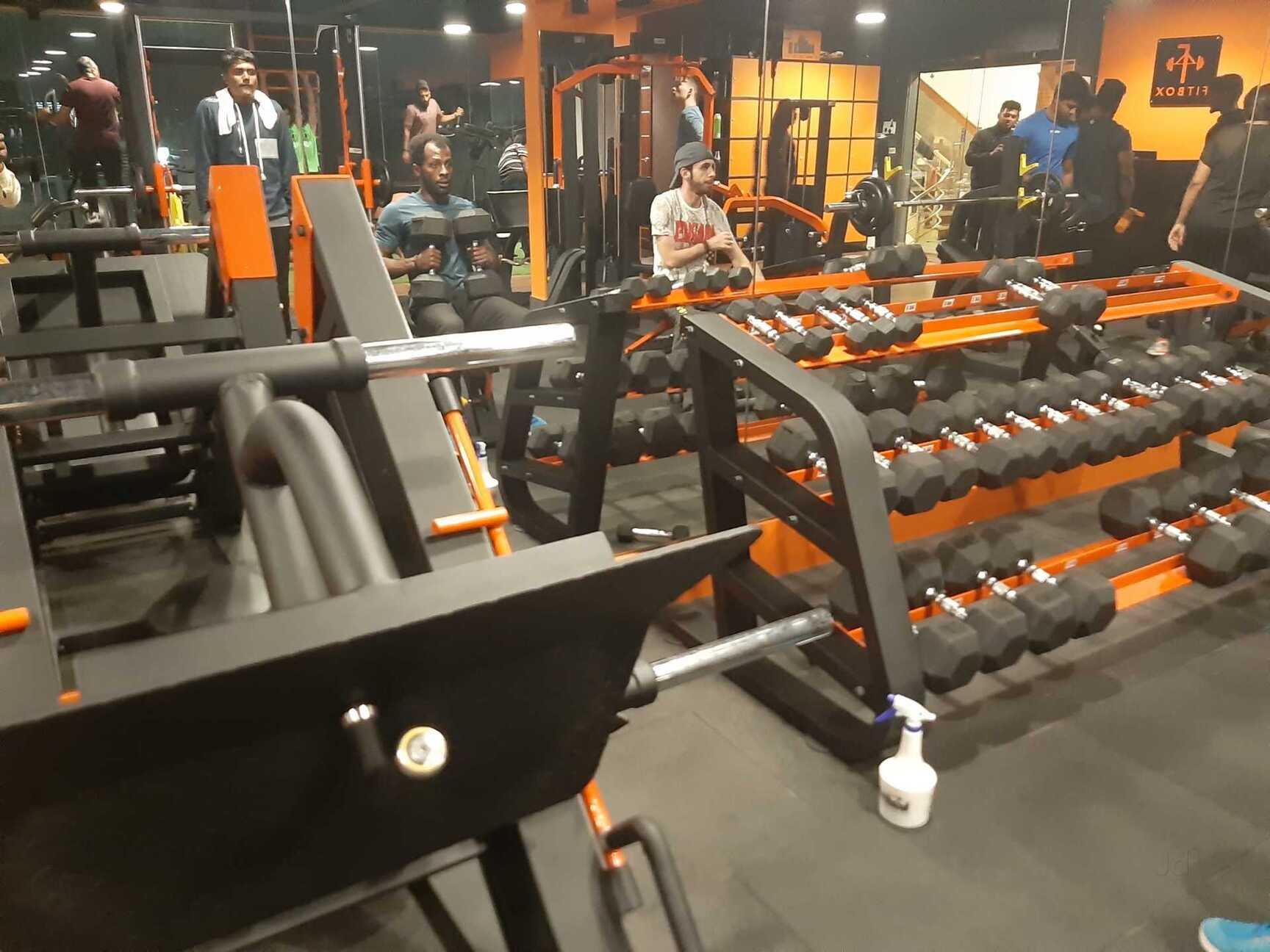 Fitbox Gym in Kacharakanahalli,Bangalore - Best Gyms near me
