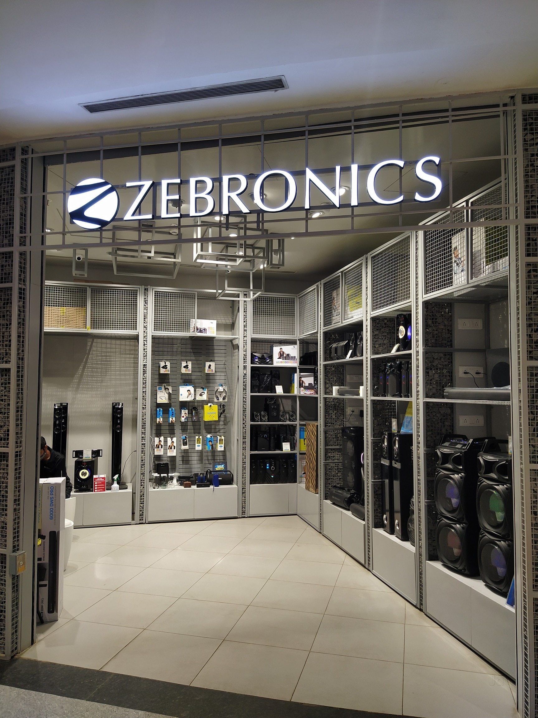 Zebronics