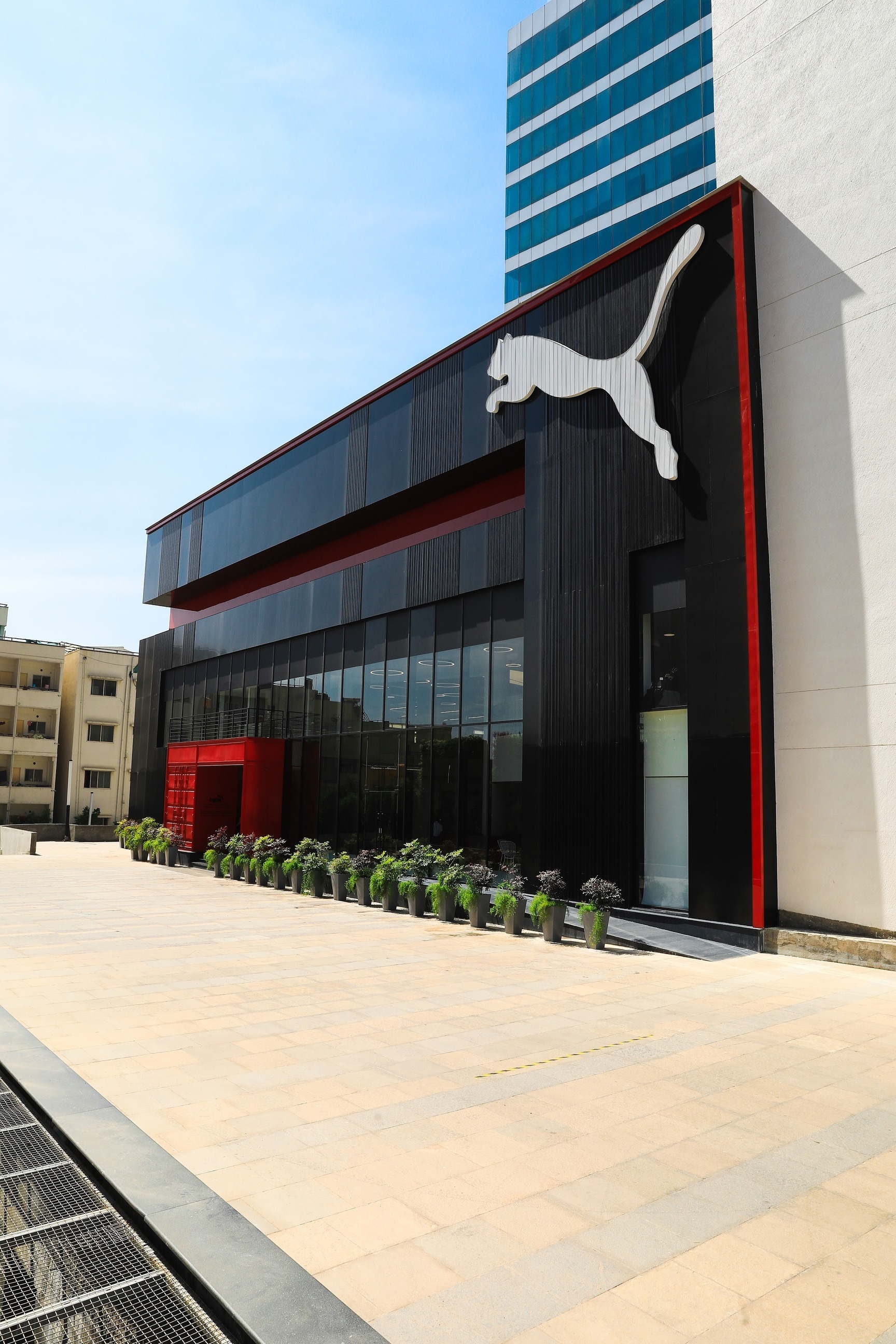 25 Photos of Puma (Head Office) in Indiranagar, Bangalore - Justdial