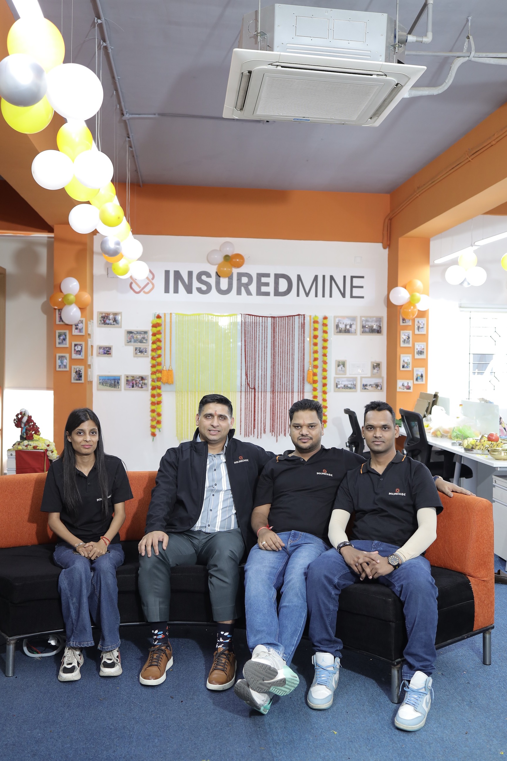 InsuredMine office