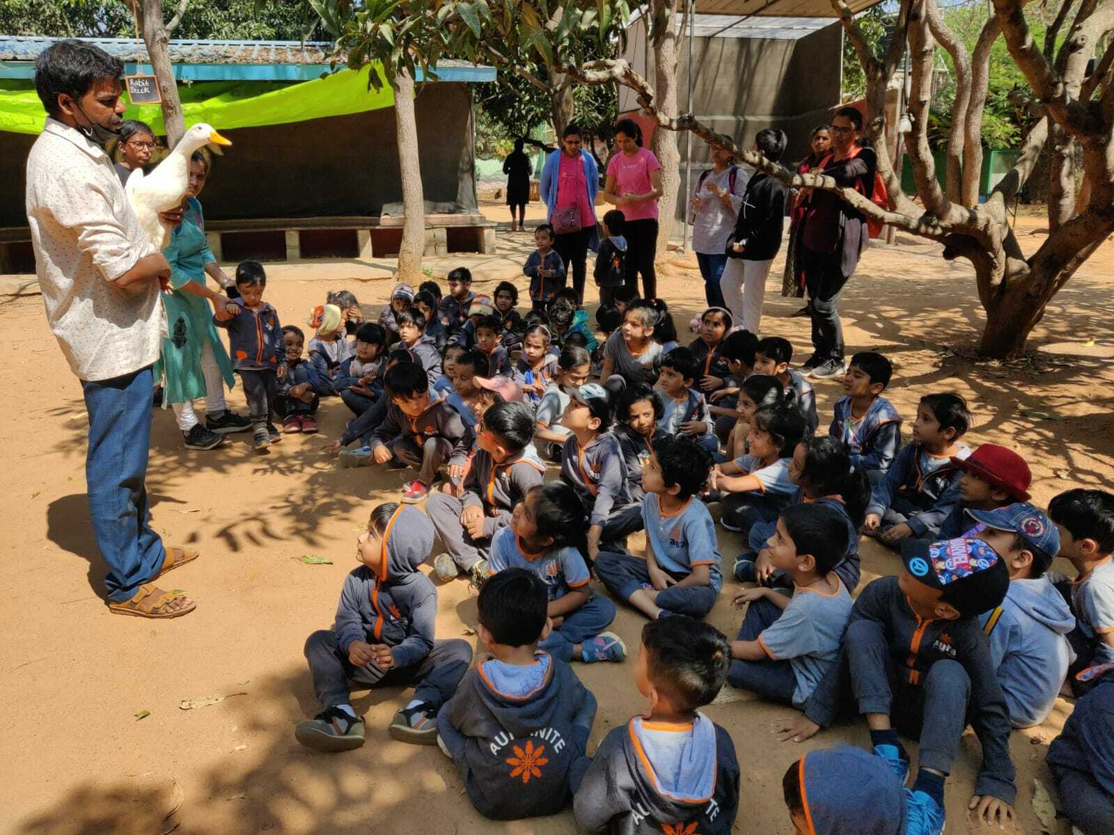 Aura Montessori, Bangalore