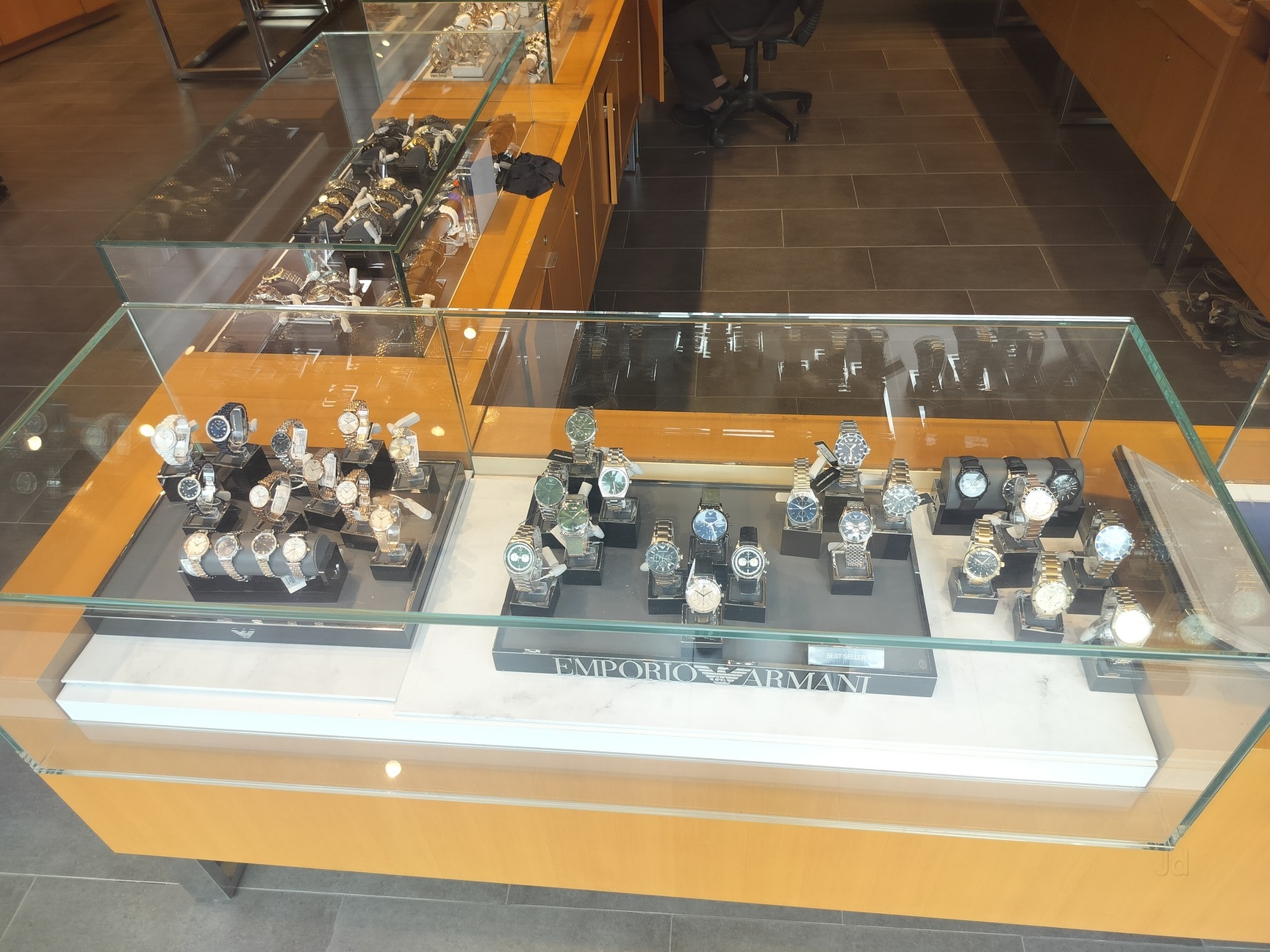 indiranagar fossil store
