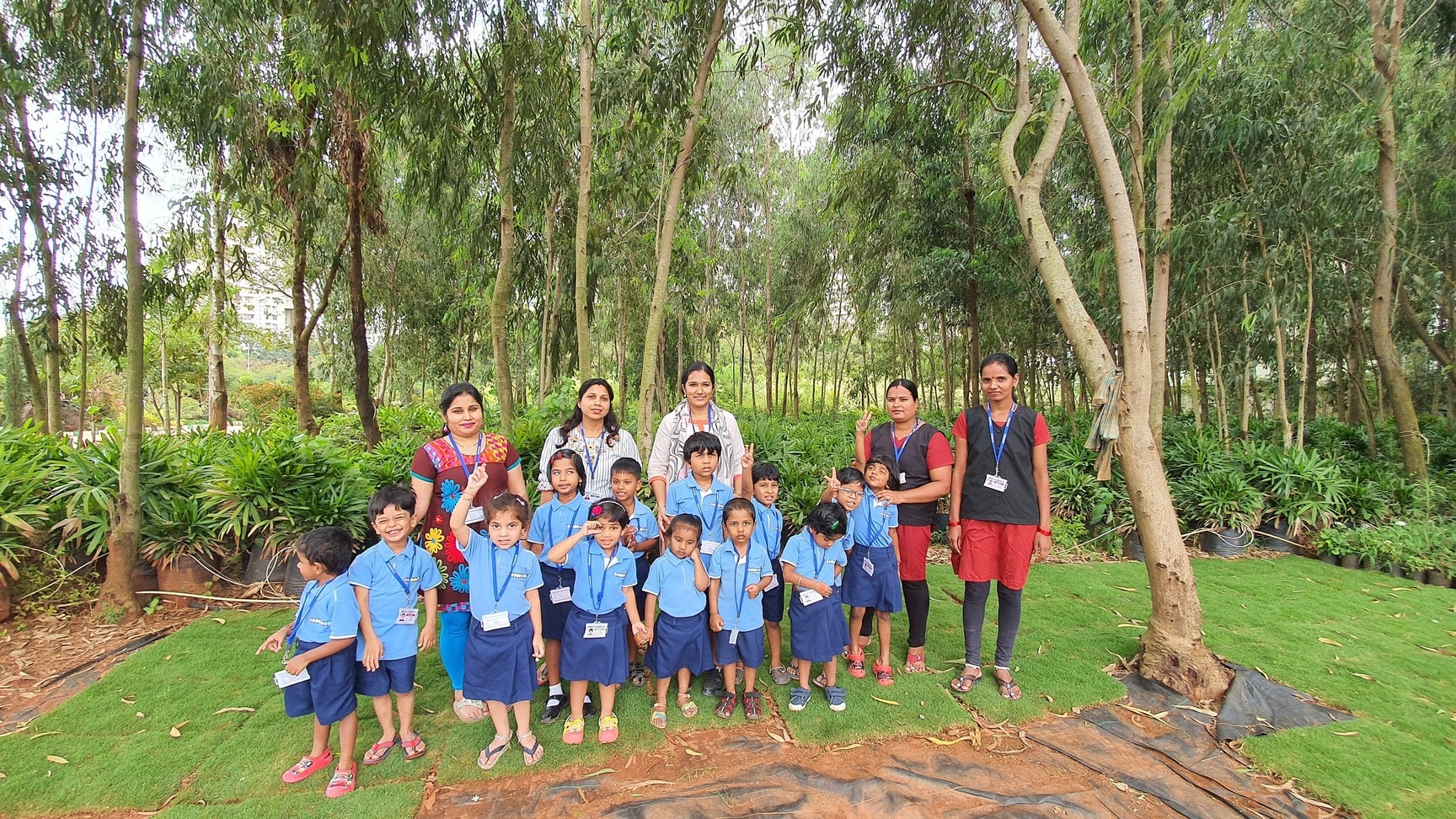 Crossmaze Preschool and Day Care - Electronic City