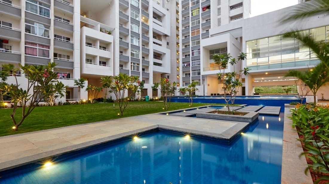 Rohan Avriti, Whitefield