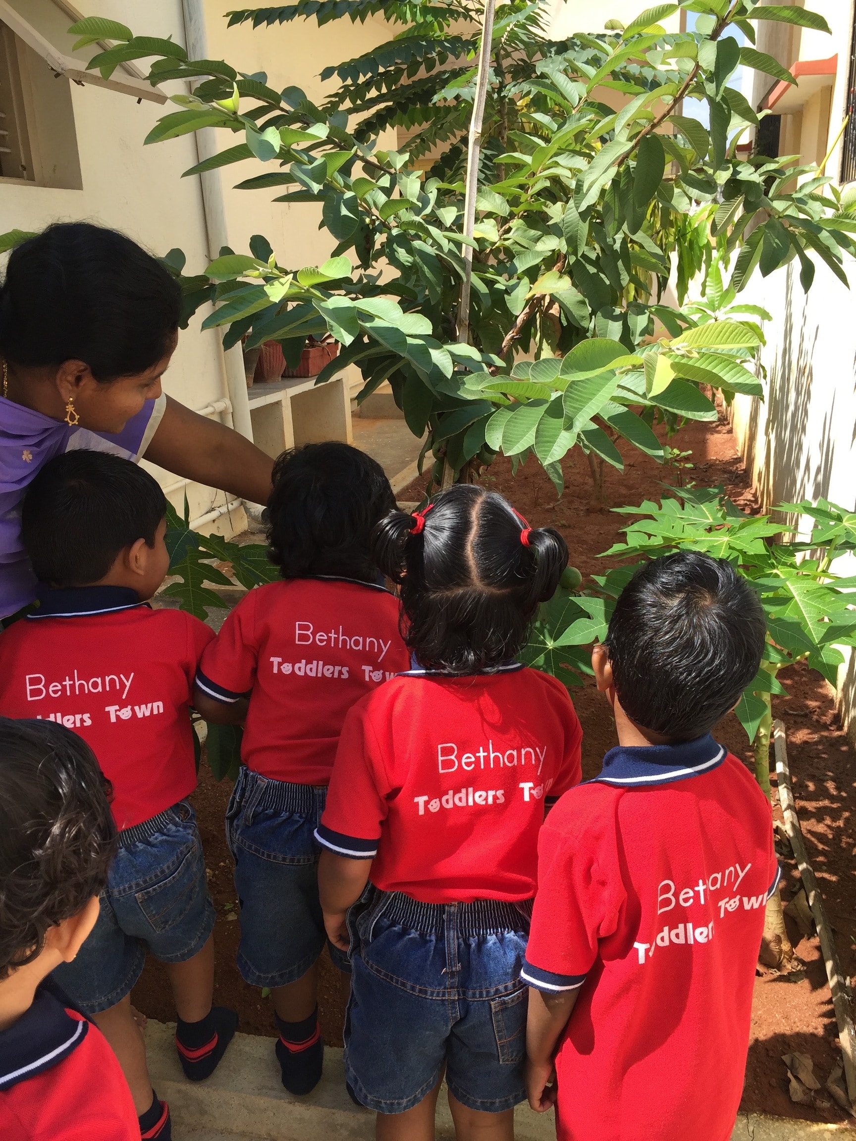 Bethany Toddlers Town - Pre School & Daycare, Alfa Gardens,Ayyappa Nagar