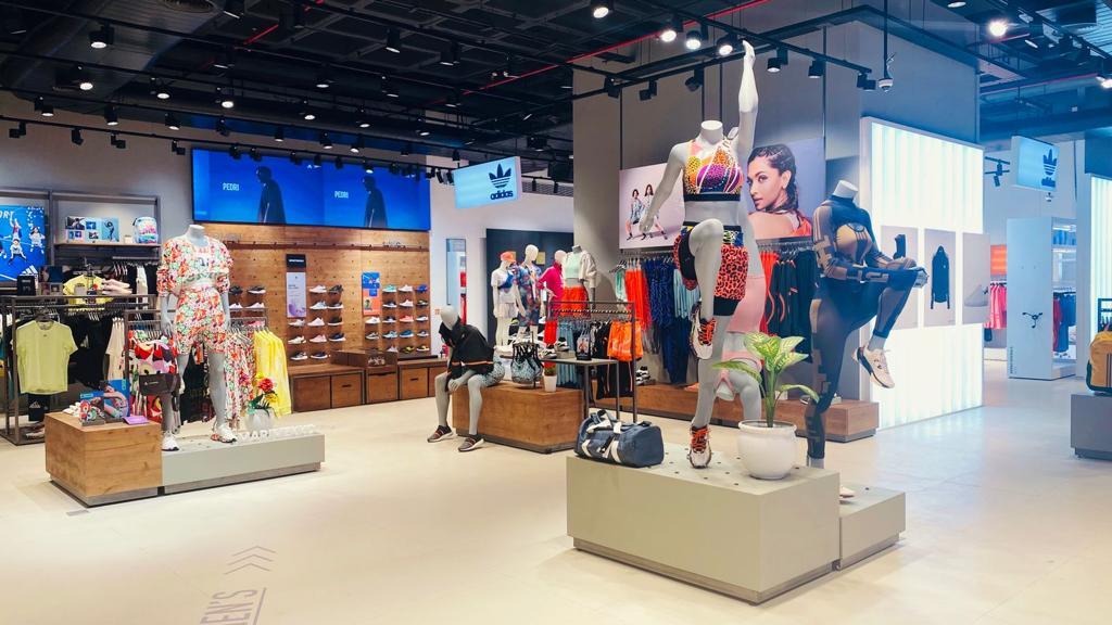 adidas phoenix mall