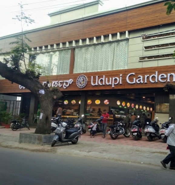 Udupi Garden Bangalore Pin Code Fasci Garden