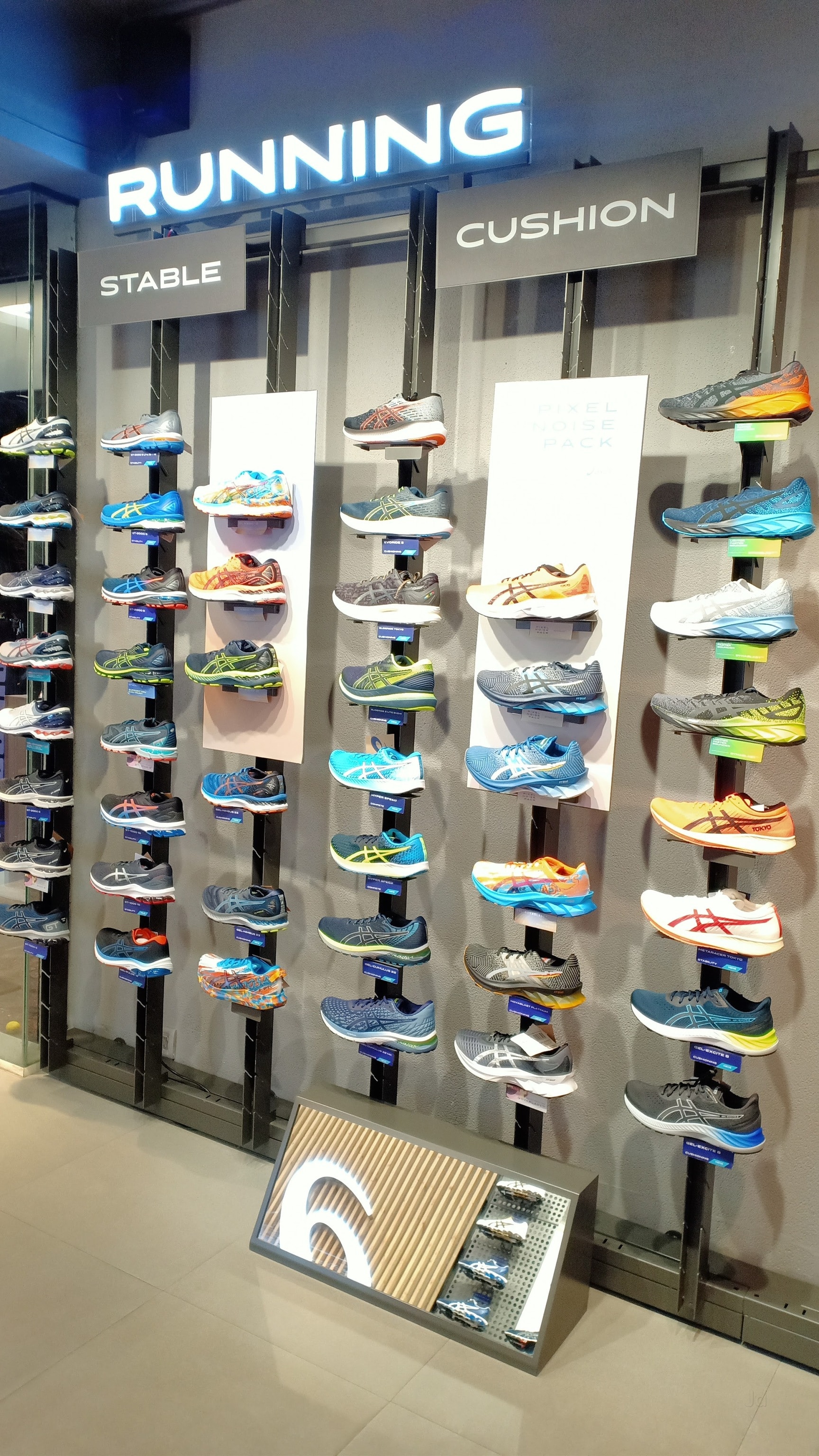 asics shop near me