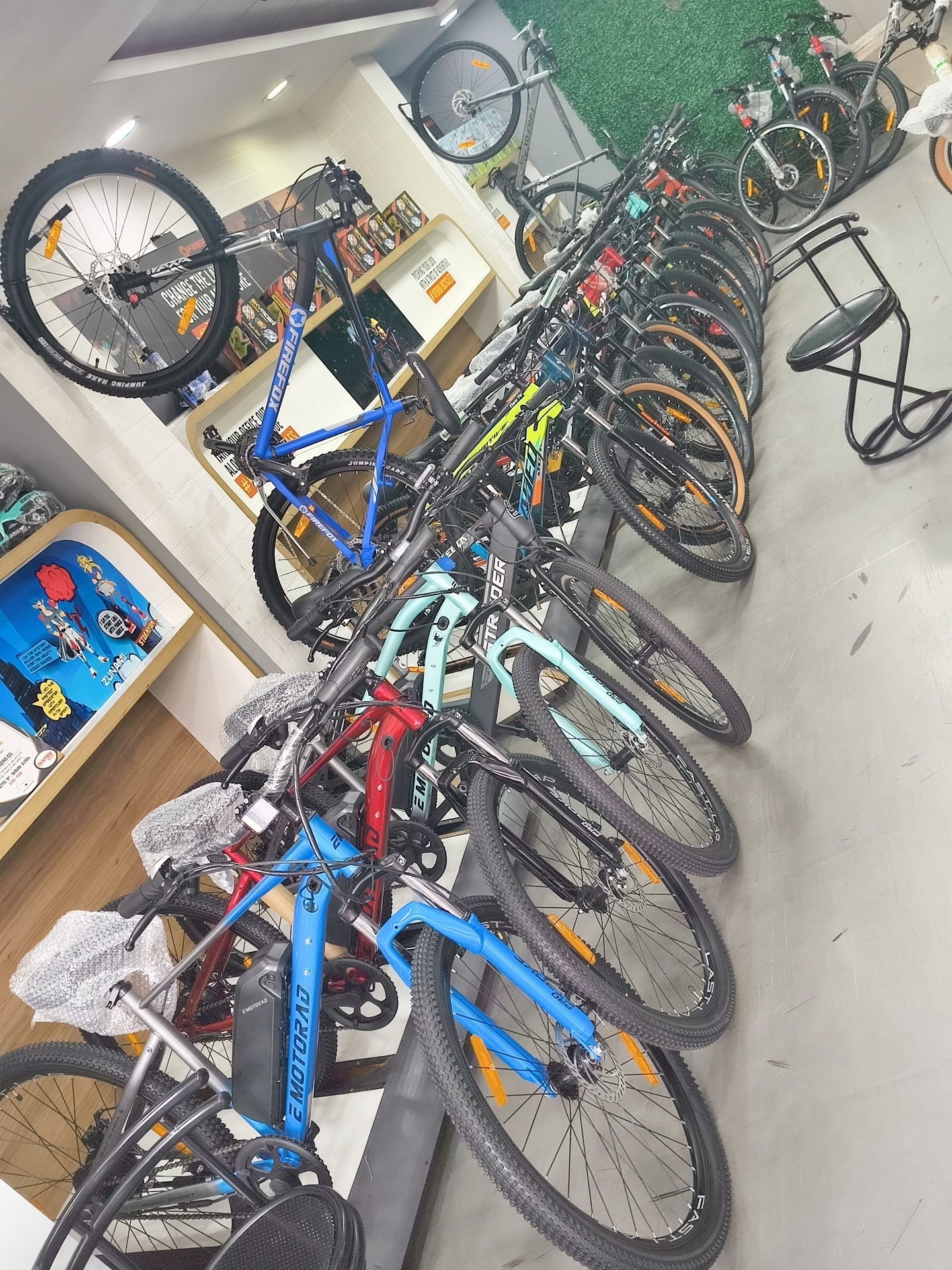 Aks Cycle Studio in Banashankari 3rd Stage,Bangalore - Best