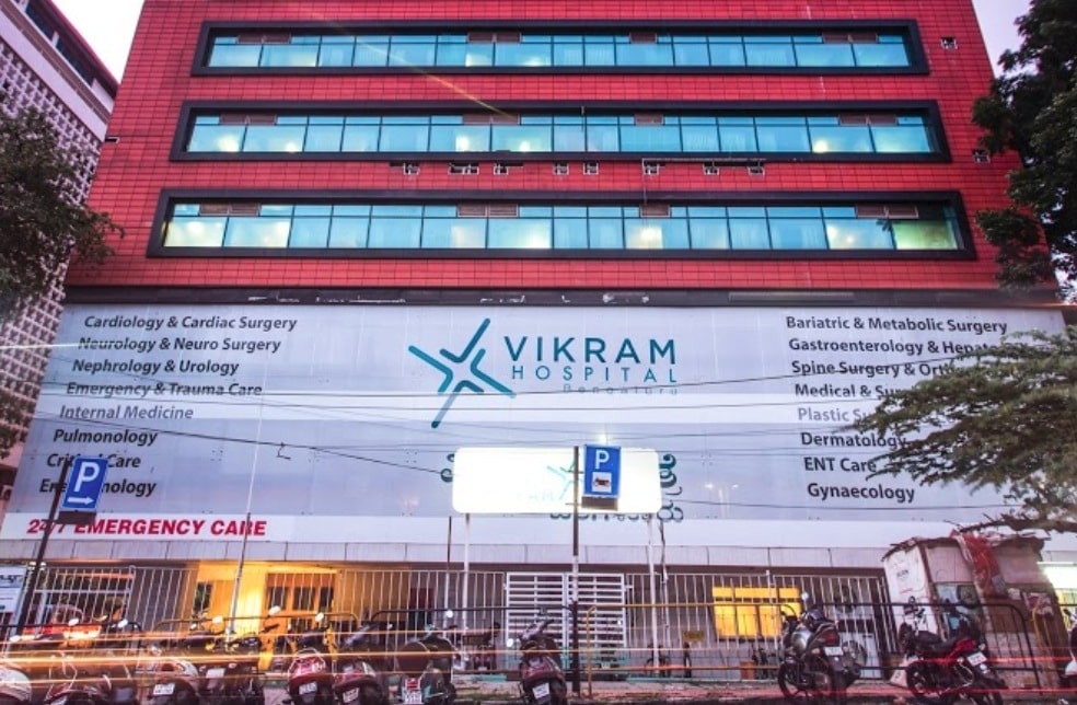 Vikram Hospital
