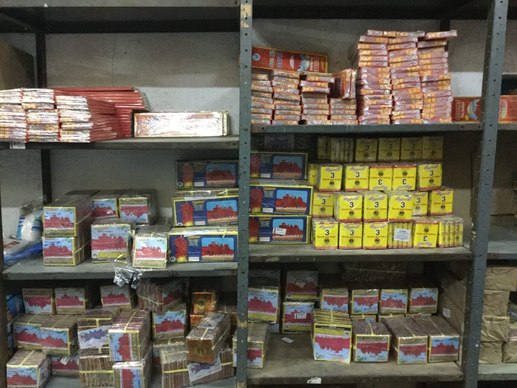 Sri Manjunatheshwara Traders in Mahadevapura,Bangalore - Best Fire