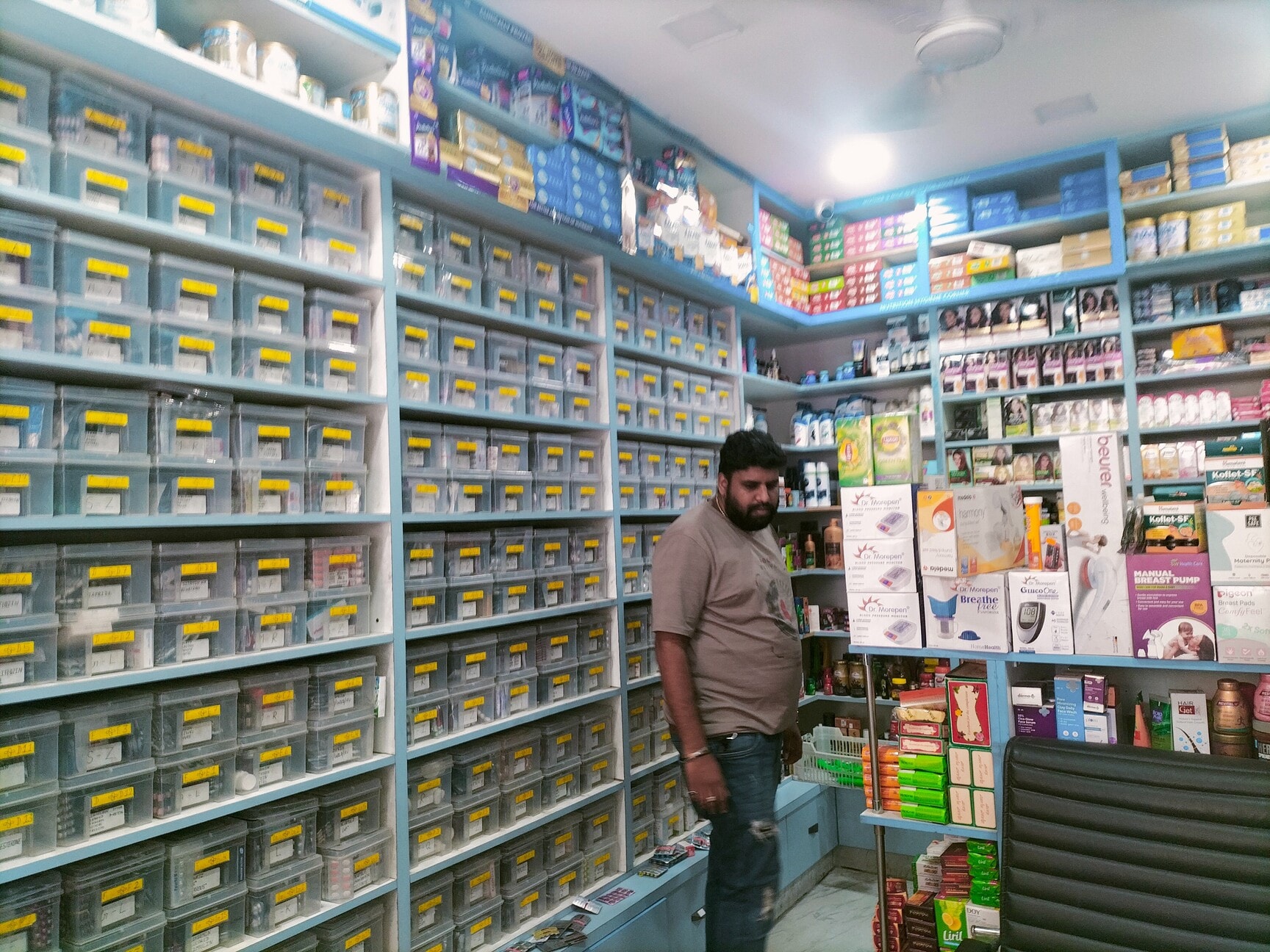 Arihant Shri Jain Pharma in Visveswarapuram,Bangalore - Best Chemists near  me in Bangalore - Justdial