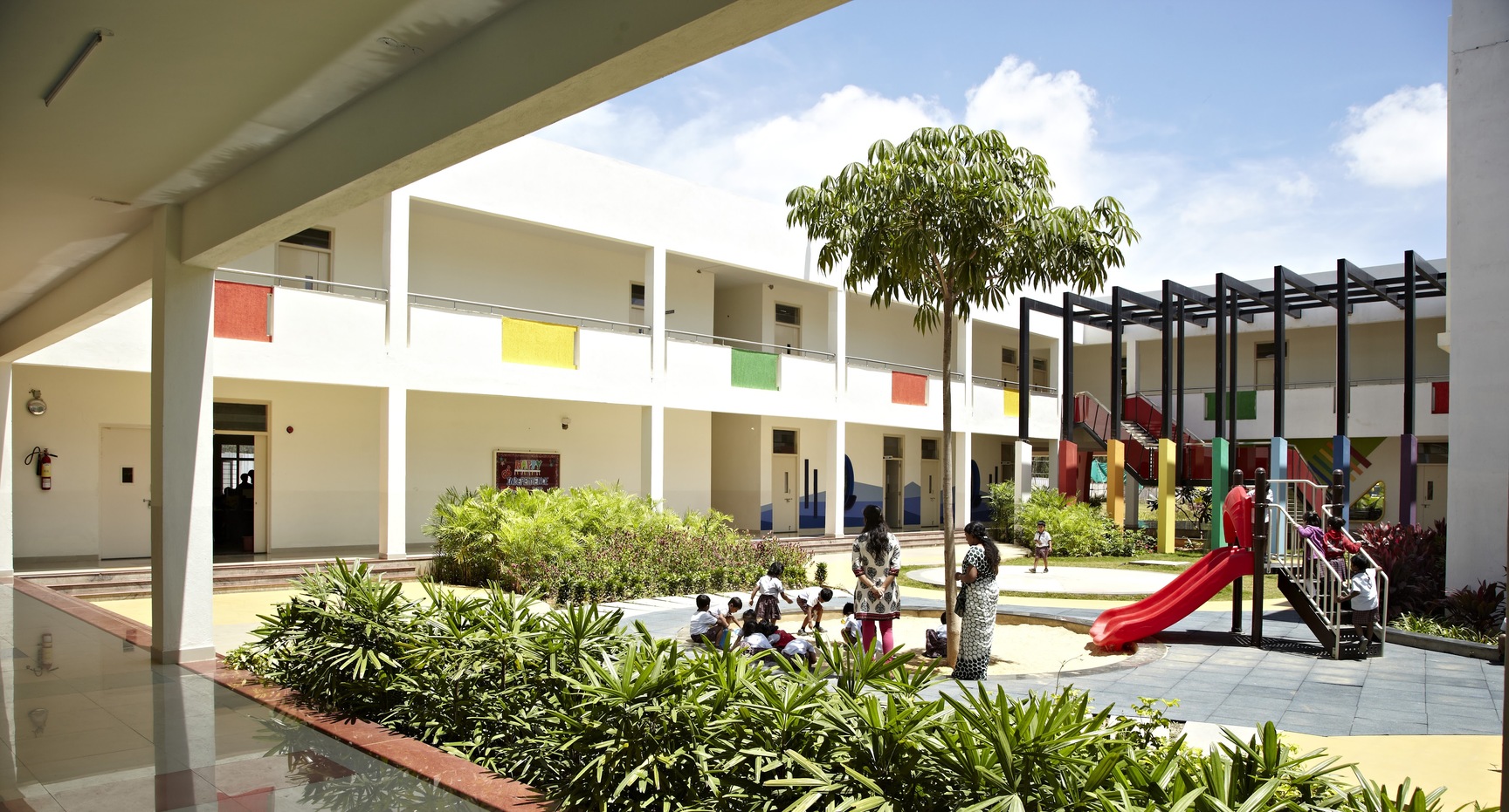 Redbridge International School in Hulimangala,Bangalore - Best English  Medium Schools near me in Bangalore - Justdial