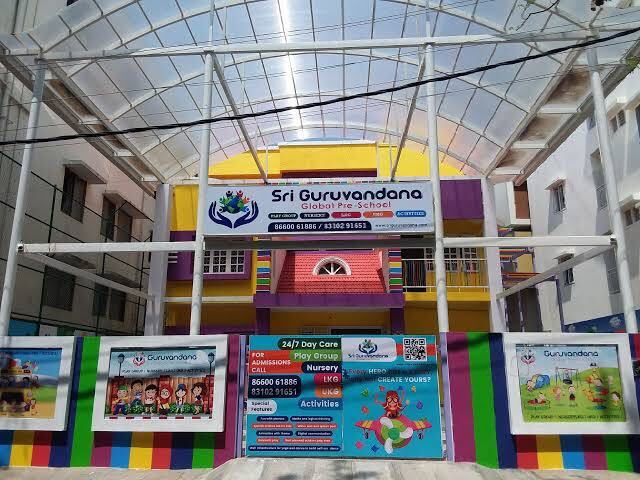 Sri Guruvandan Global Pre-School