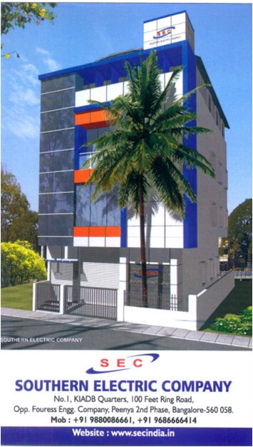 Southern Electric Company in Peenya Industrial Area Bangalore Best Electrical Contractors For Factory near me in Bangalore Justdial