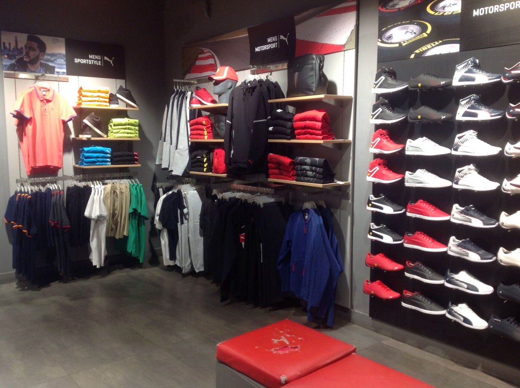 288 Photos of Puma Store in Jayanagar 4th Block, Bangalore - Justdial
