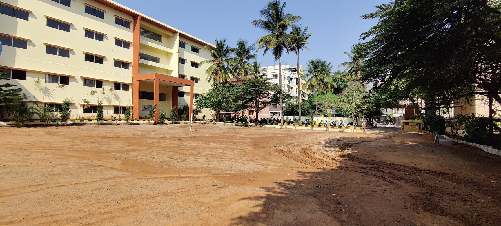 Sri Chaitanya Star kids school