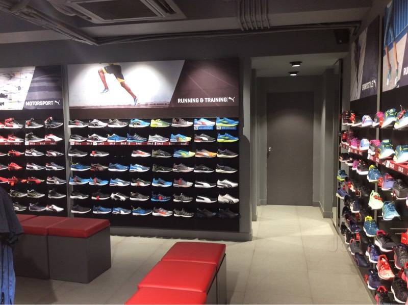 Puma Store in Koramangala 4th Block,Bangalore - Best Shirt Retailers near  me in Bangalore - Justdial