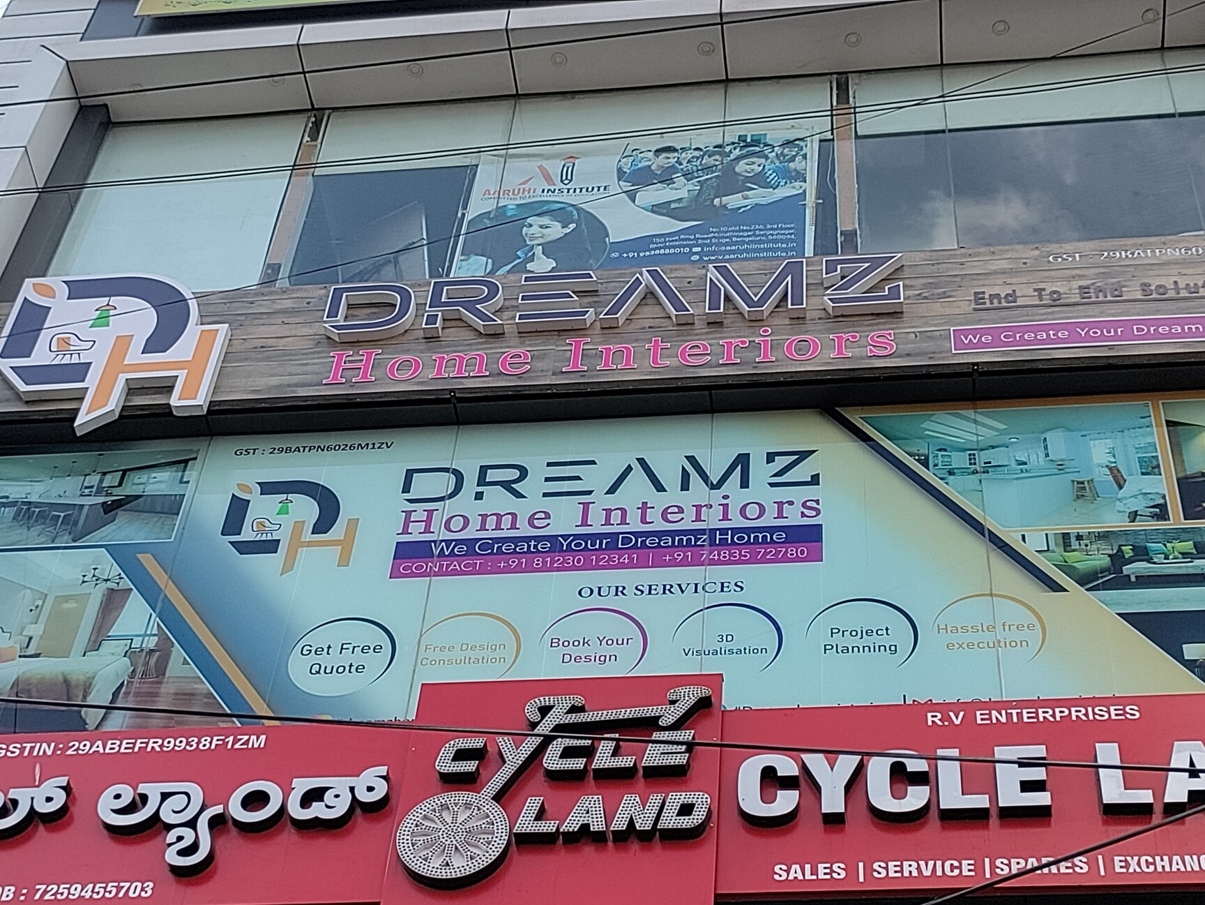 Dreamz Home Interior in Badrappa Layout,Bangalore - Best Interior  Decorators near me in Bangalore - Justdial