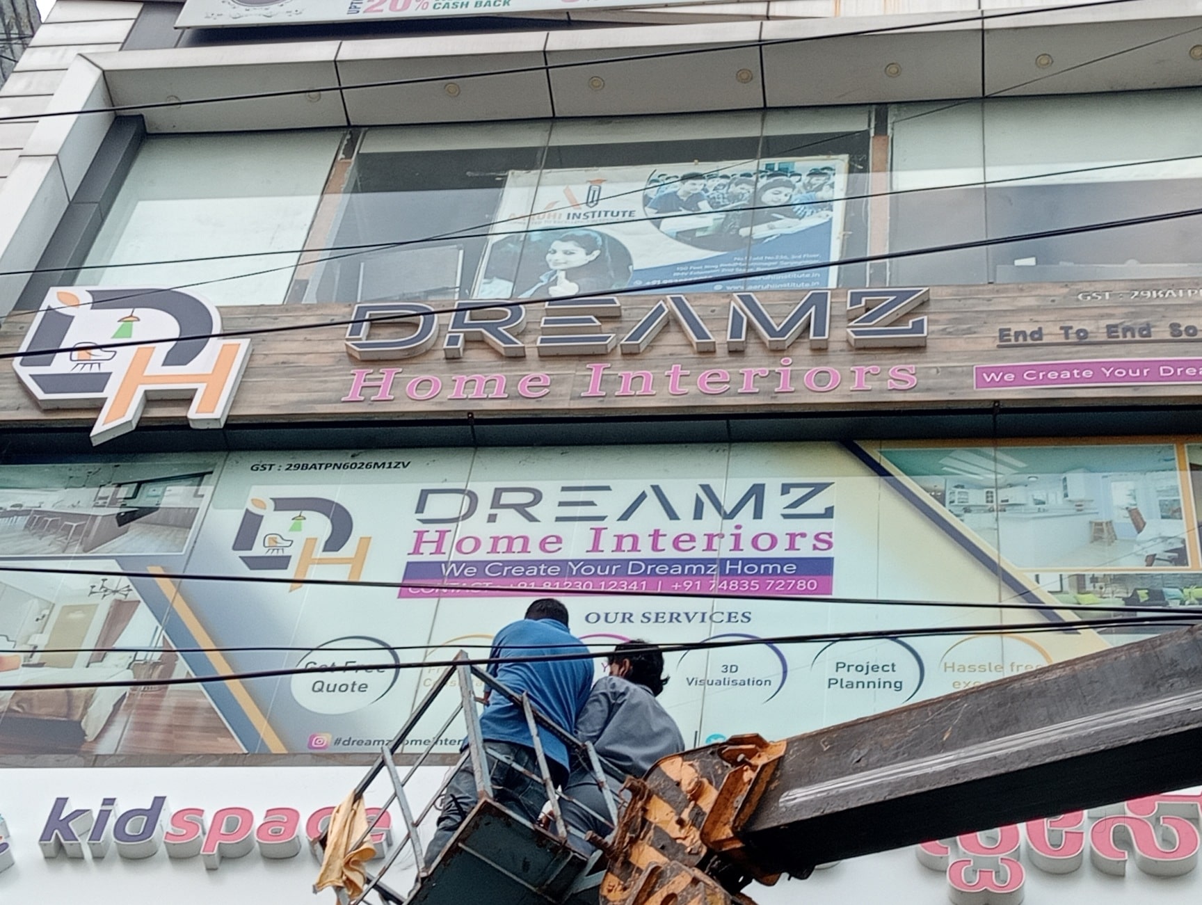 Dreamz Home Interior in Badrappa Layout,Bangalore - Best Interior  Decorators near me in Bangalore - Justdial