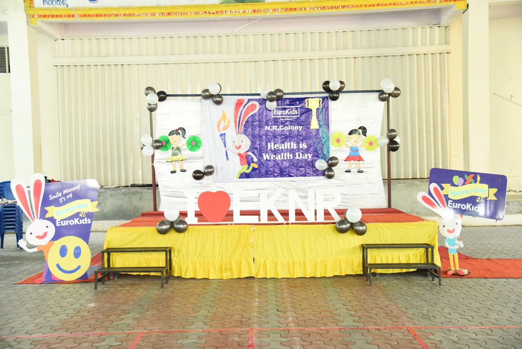 EuroKids Pre-School N R Colony