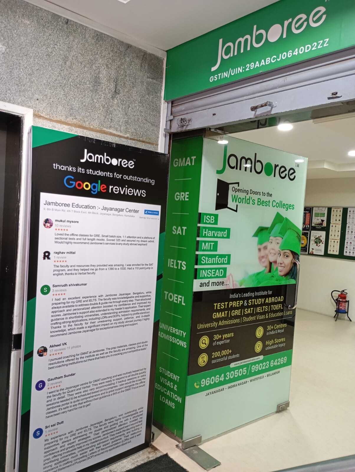 Jamboree Education in Jayanagar 4th Block,Bangalore - Education Consultants  near me in Bangalore - Justdial