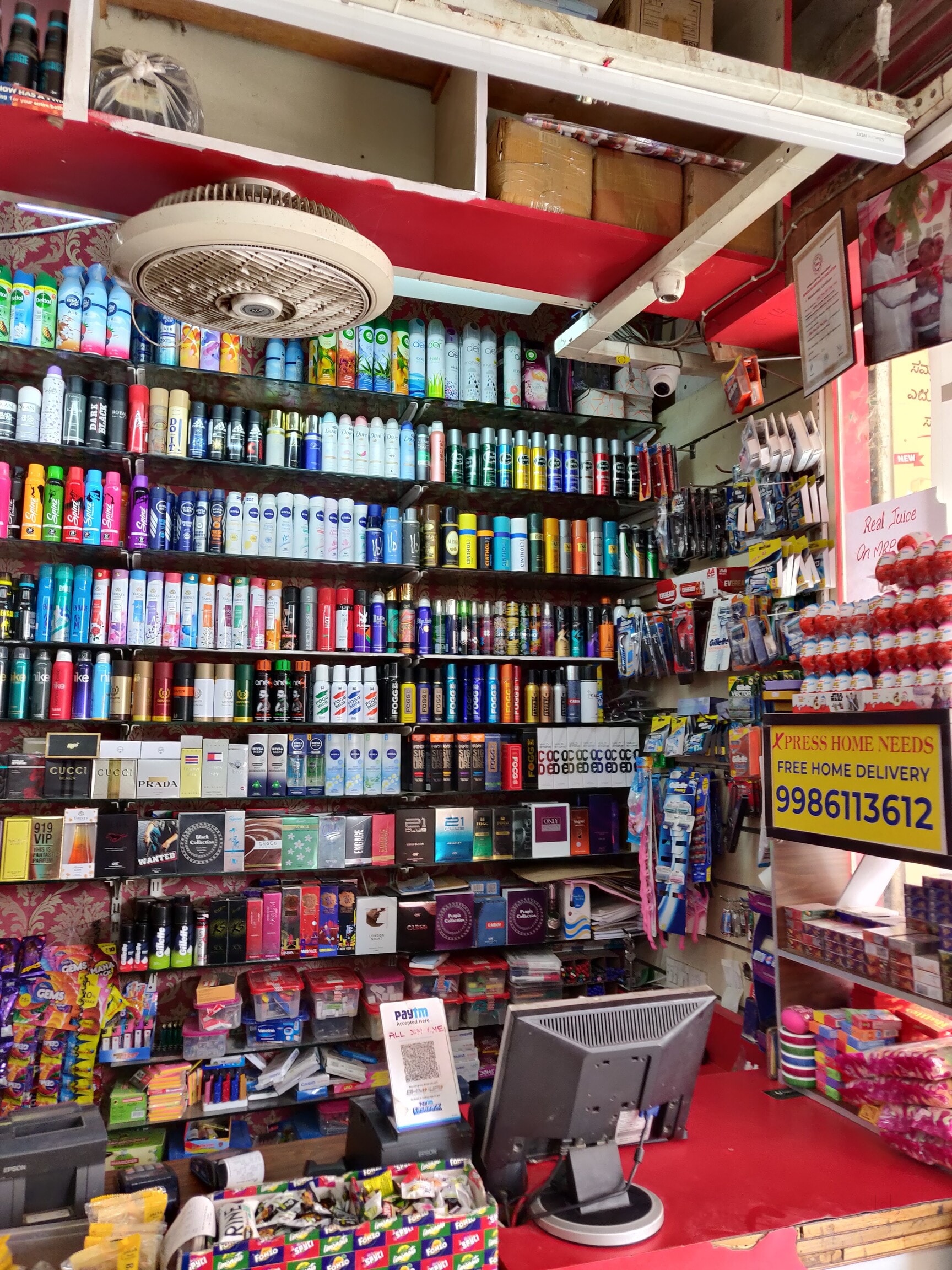 Xpress Home Needs Super Market in Balaji Nagar,Bangalore - Best