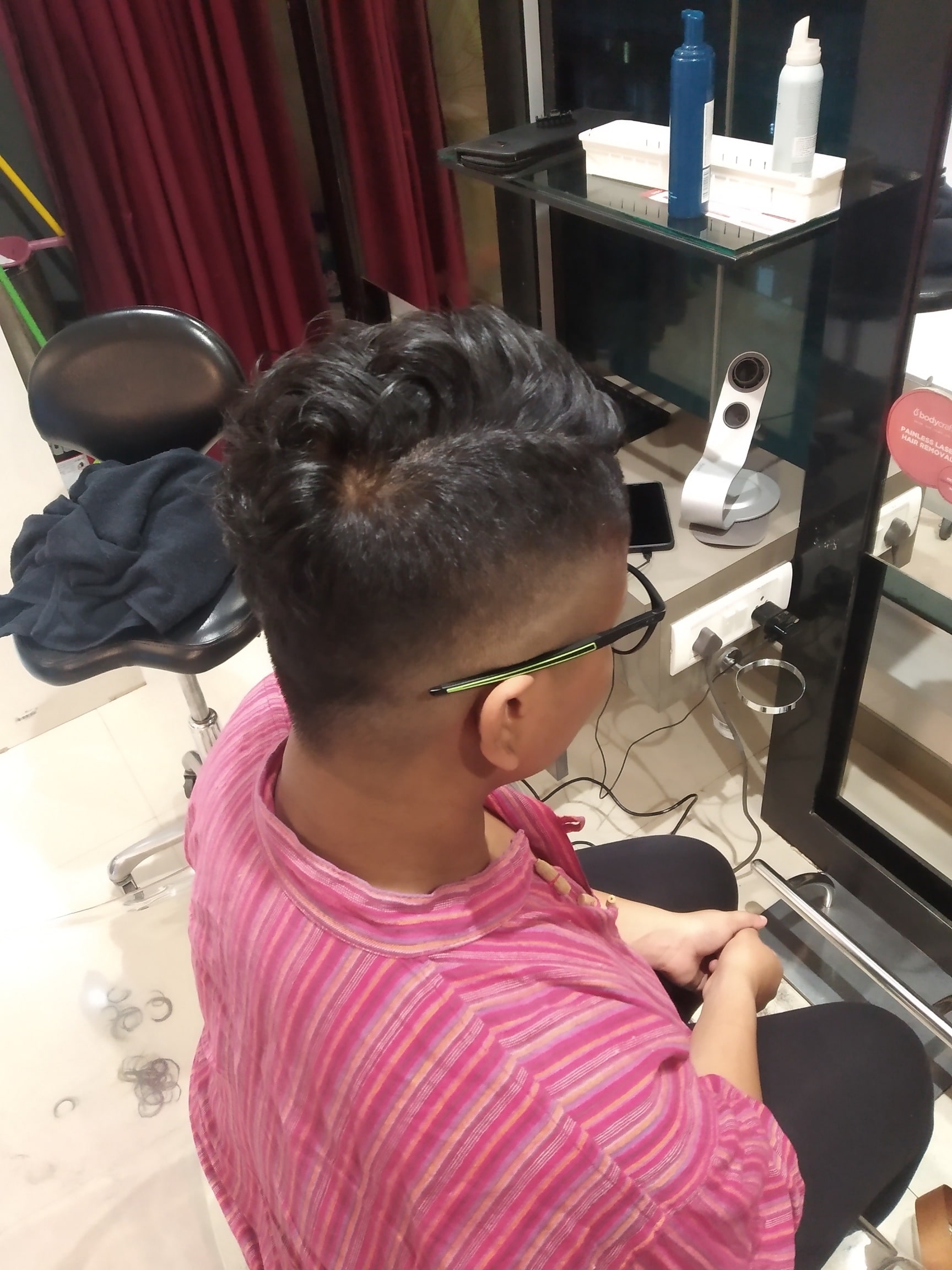 Bonsai Salon in Anandapura,Bangalore - Best Hair Stylists near me in  Bangalore - Justdial