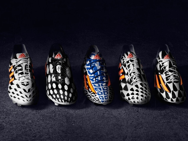 adidas hsr layout