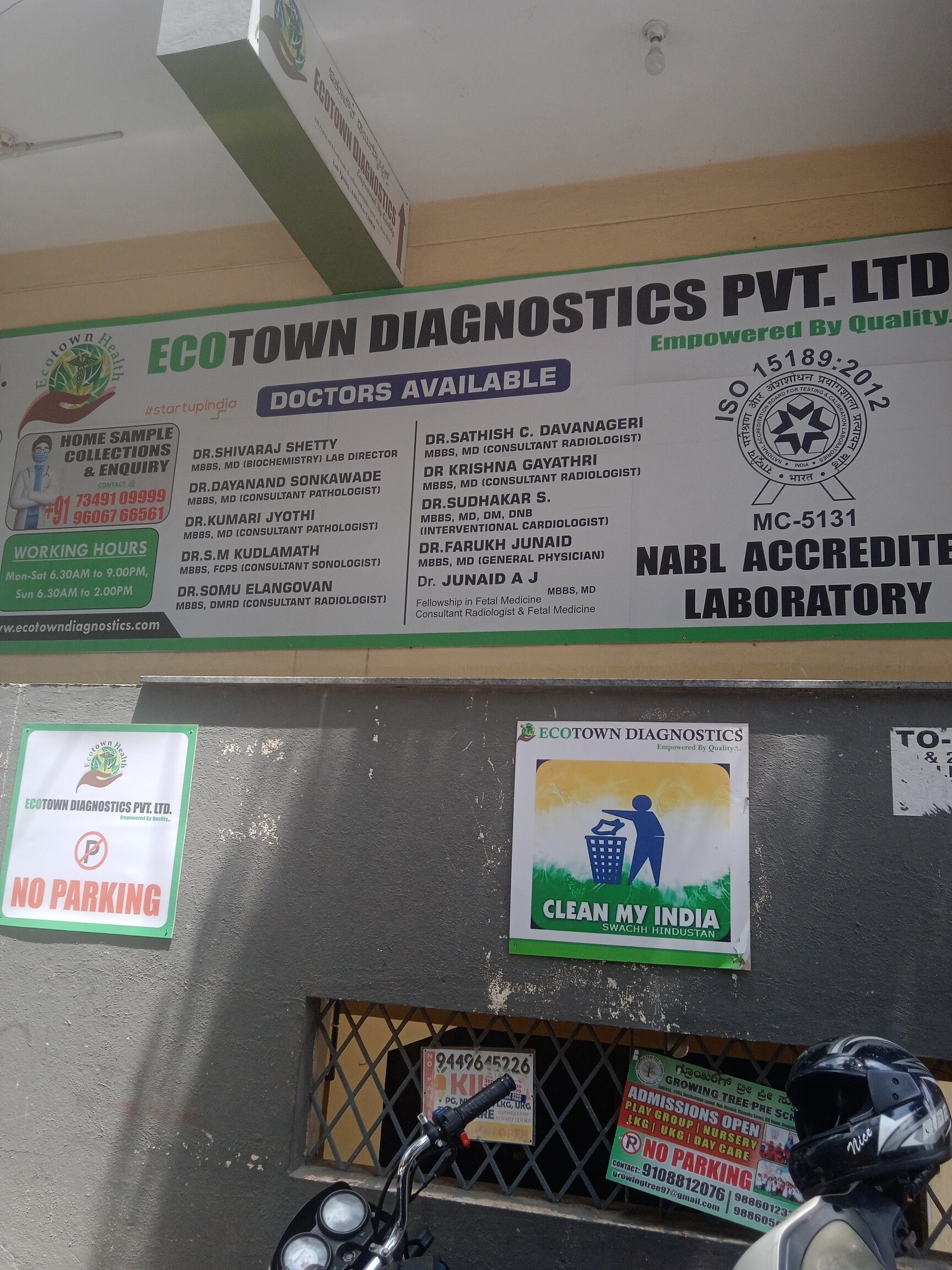 Lab view 2