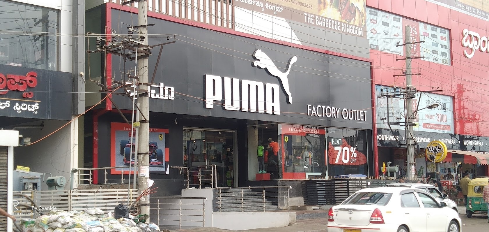 outlet store puma