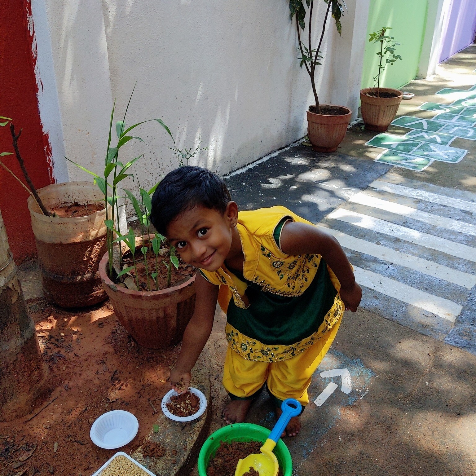 The Child's Kingdom -Pre School in Vijayanagar
