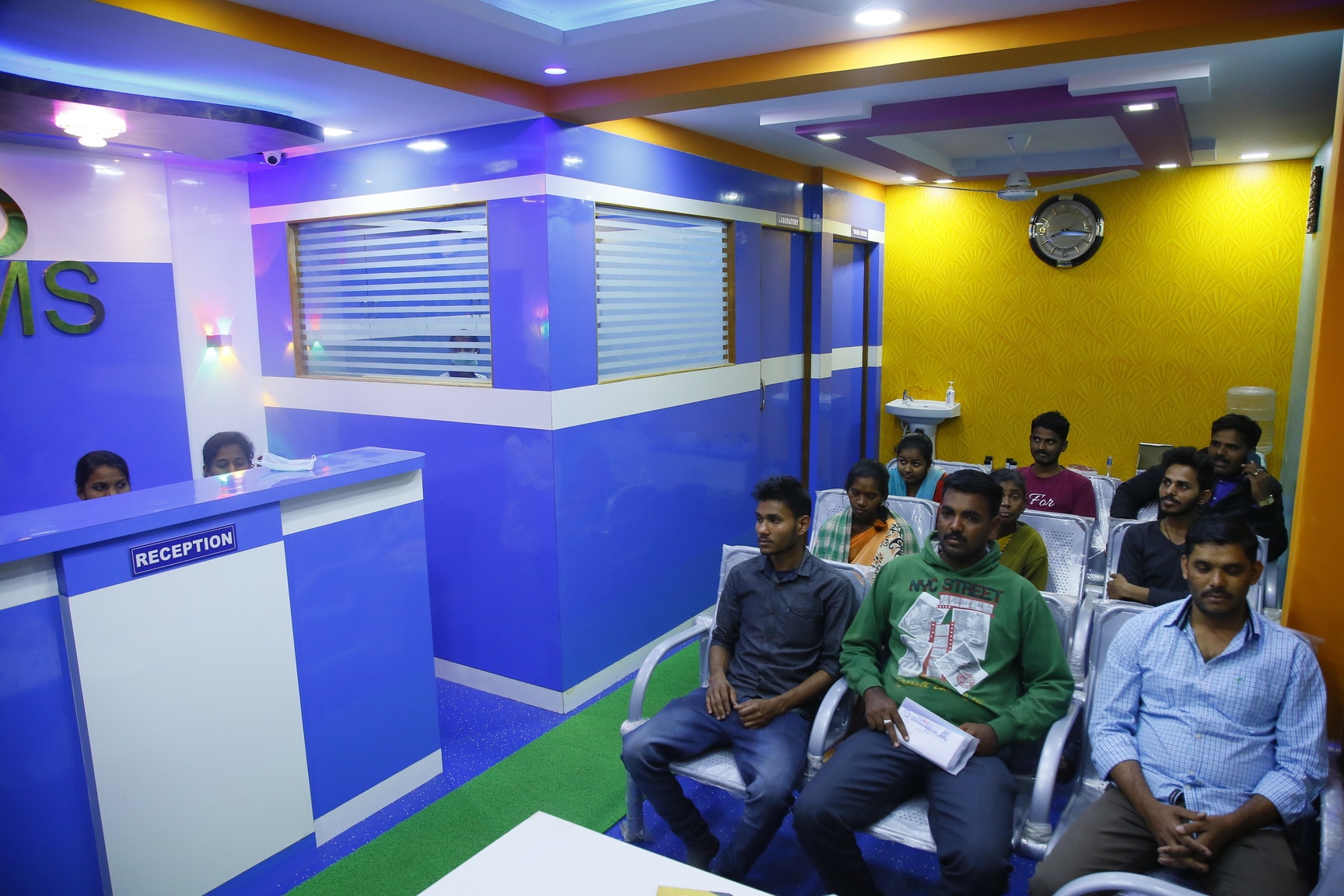 Lab view 15