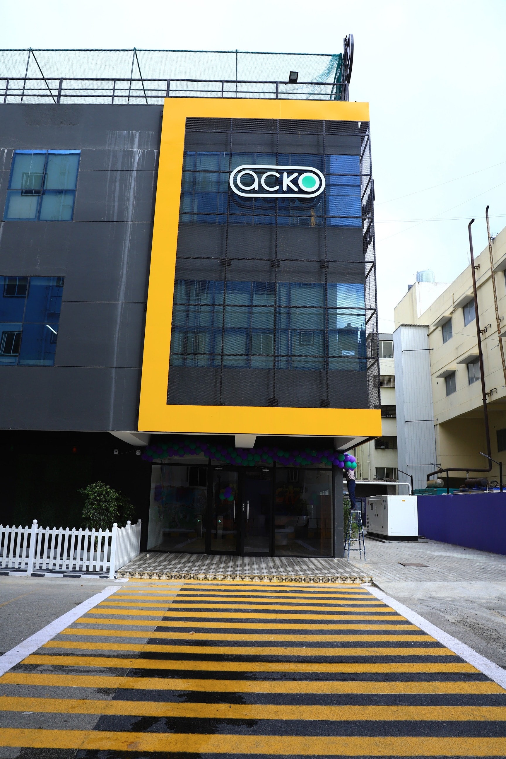 Acko office
