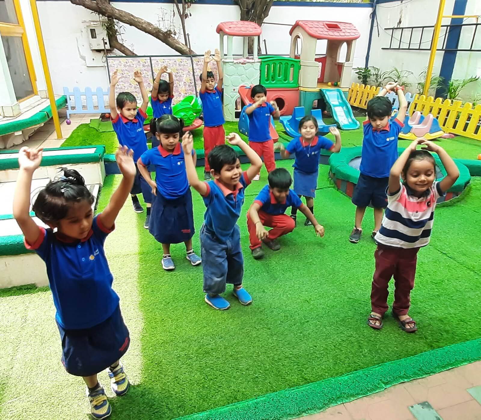 Brooklands - Preschool, Play School & Day Care in Bilekahalli Bangalore