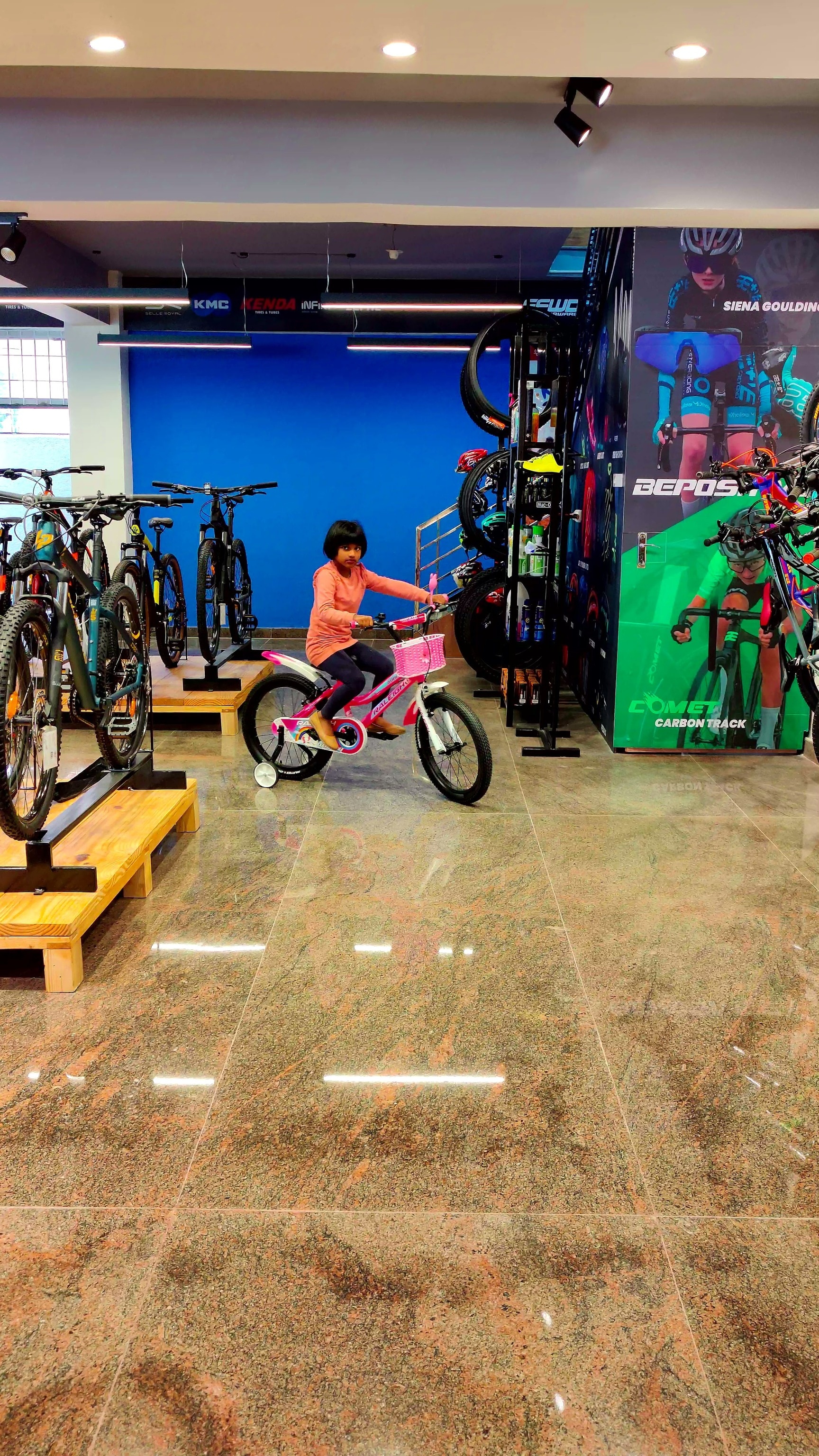 hub cycle shop