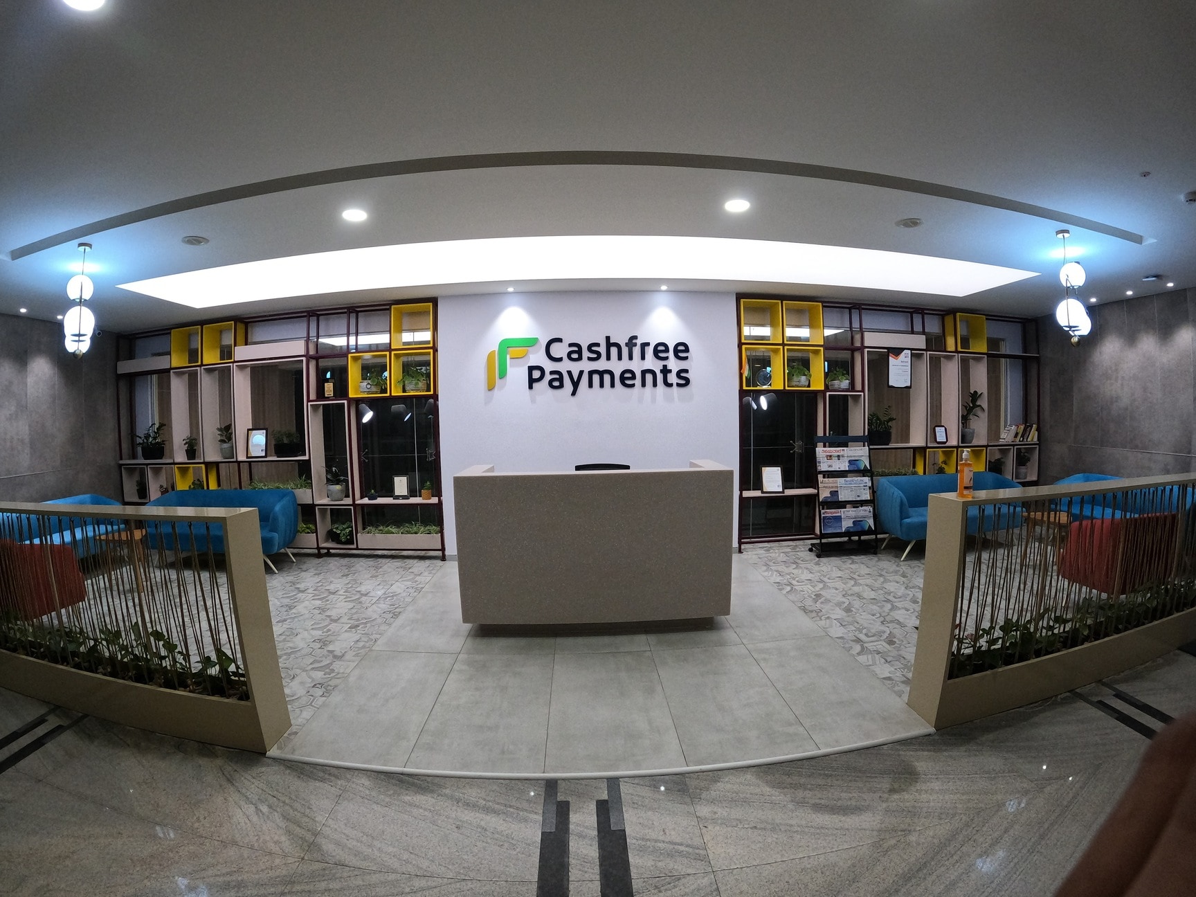 Cashfree Payments office