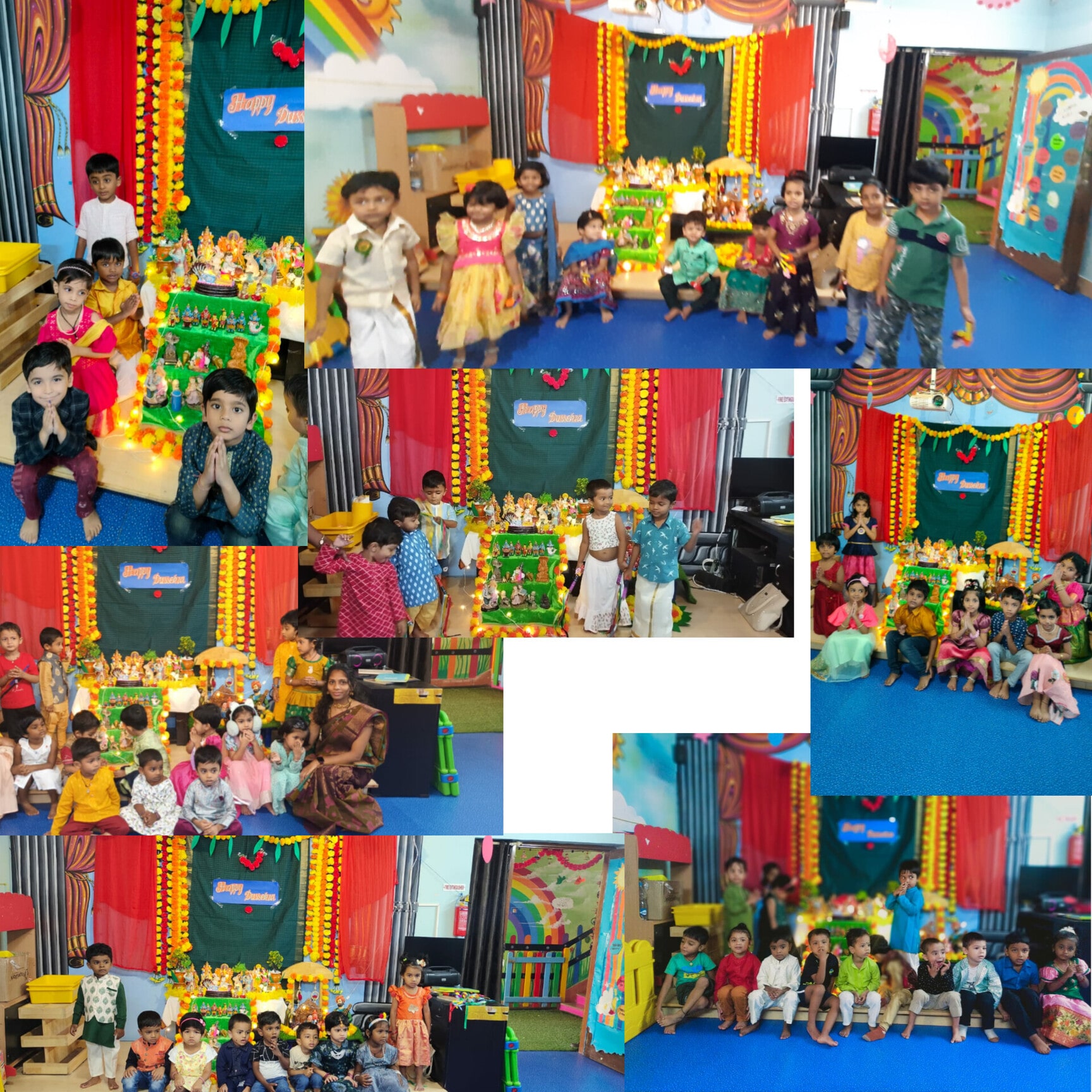 Rainbow Kids International Preschool And Daycare Ananth Nagar | Best Daycare In Ananth Nagar