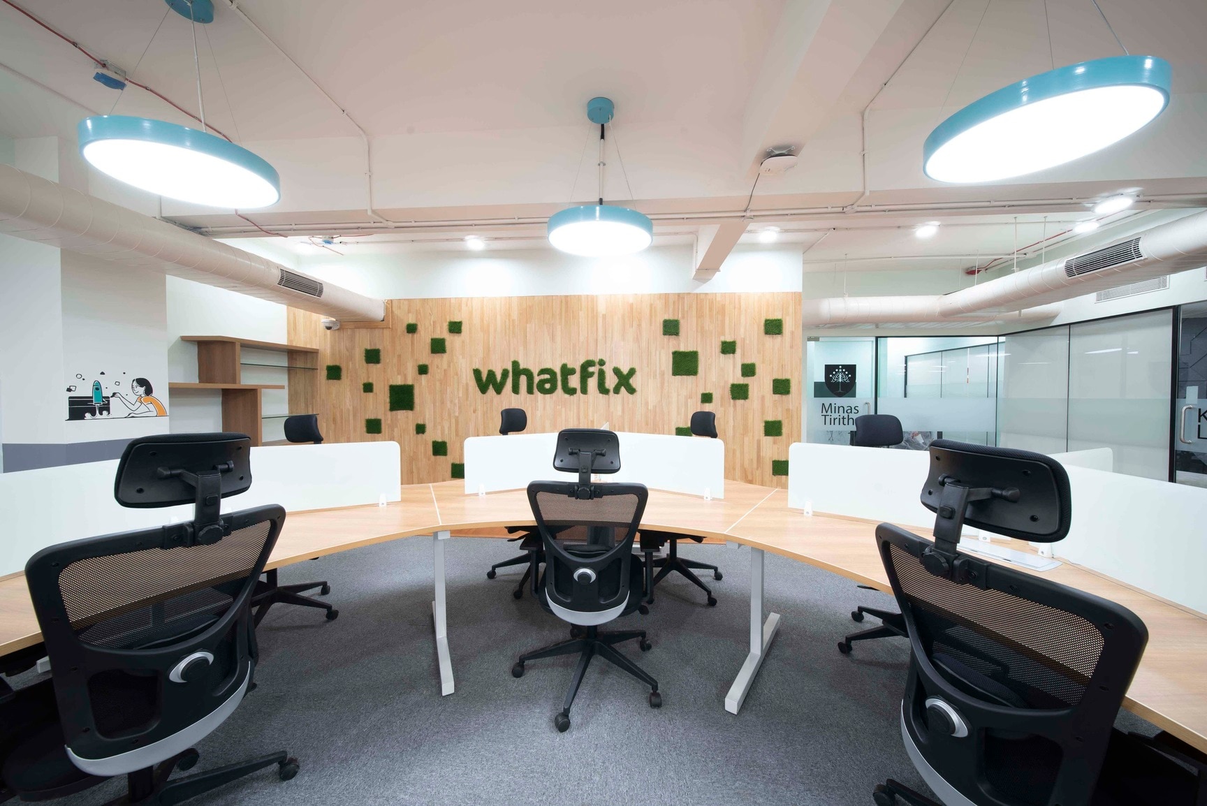 Whatfix office