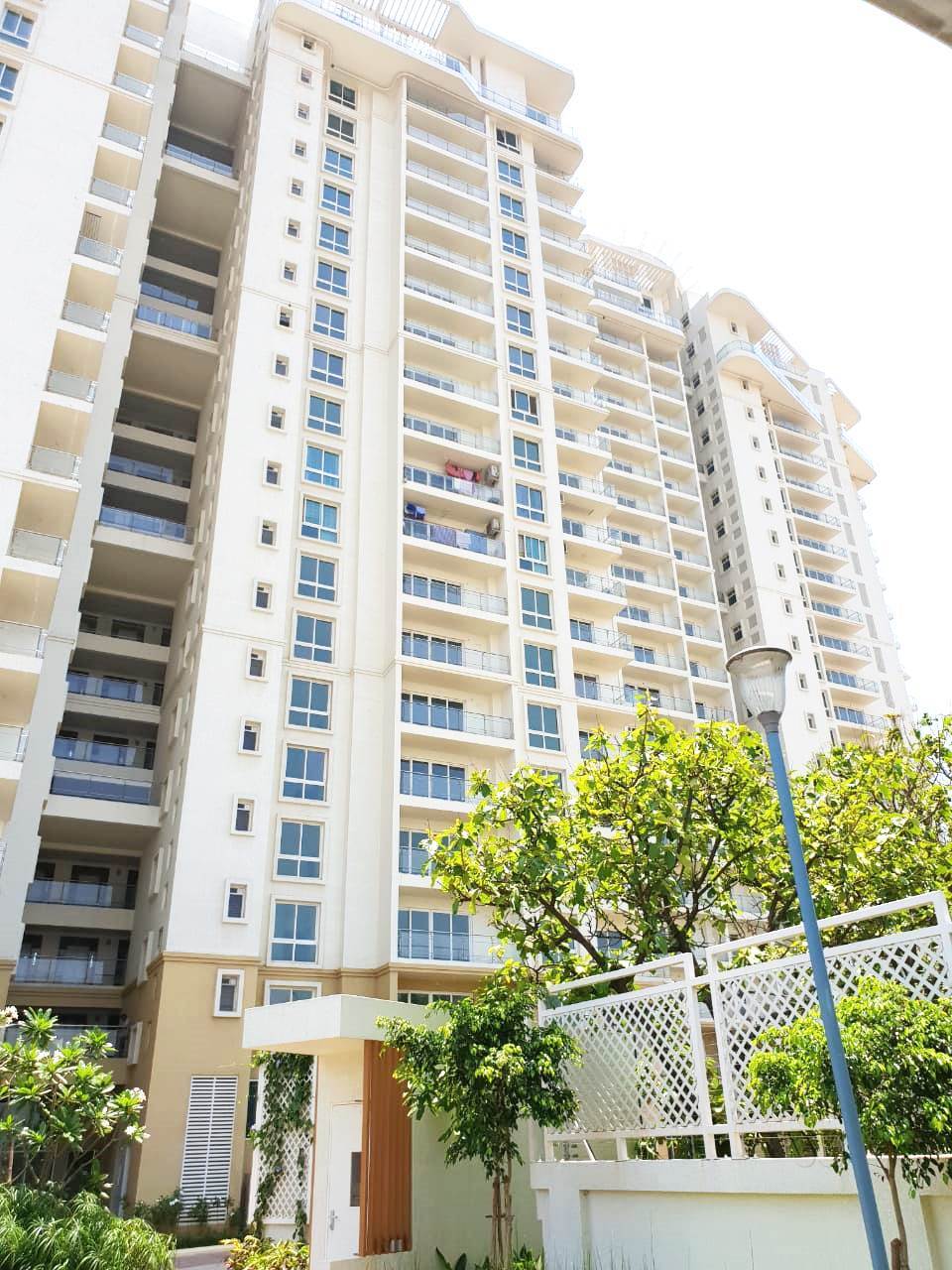 Aparna Elina in Yeswanthpur