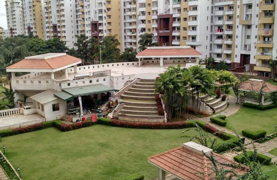 Purva Fountain Square Marathahalli