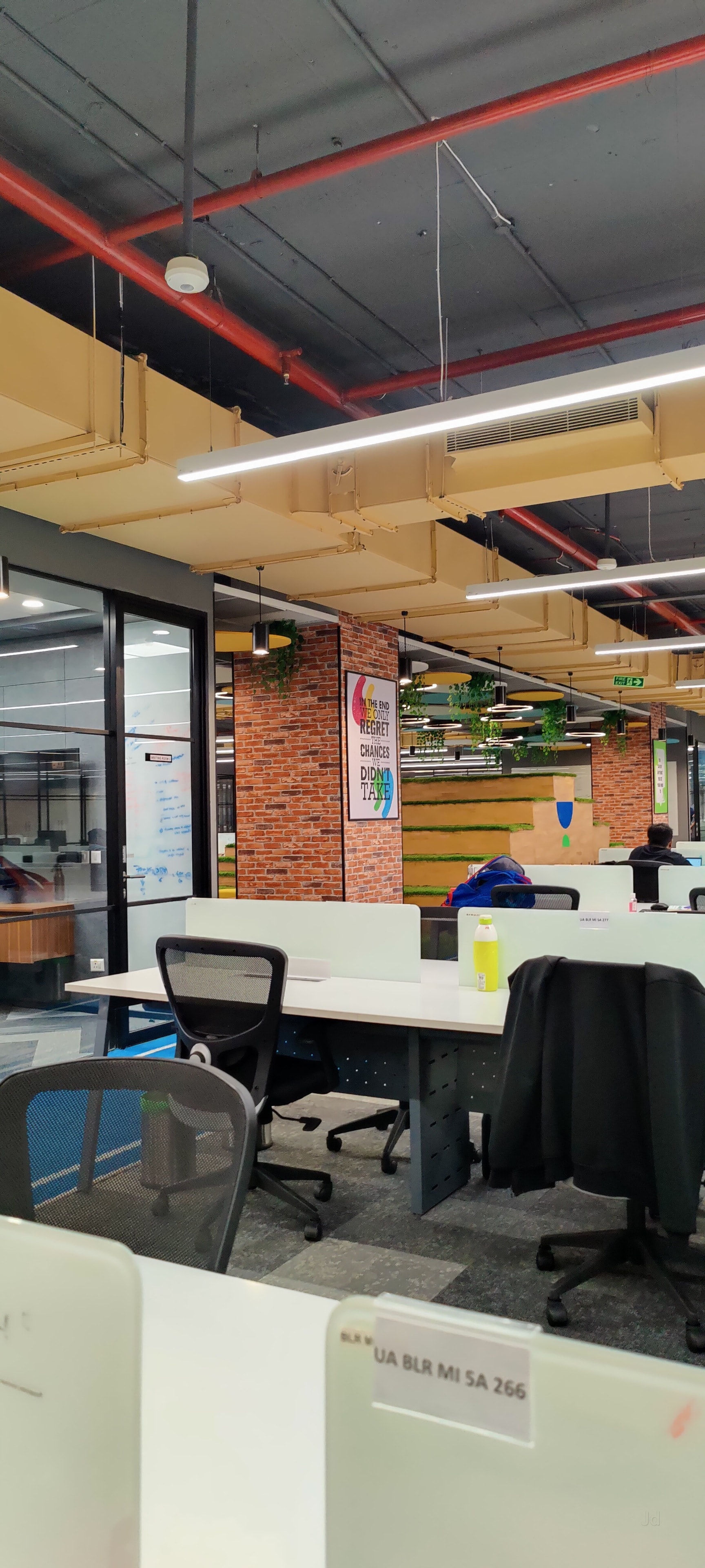 Unacademy office