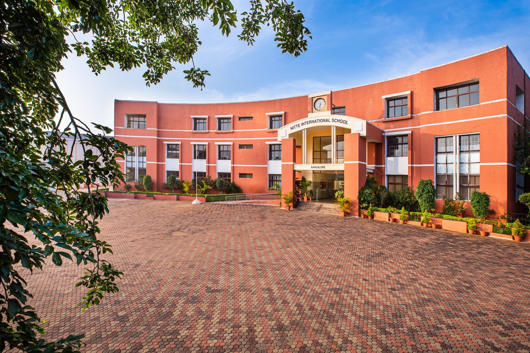 Nitte International School in Shivakote,Bangalore - Best Boarding Schools near me in Bangalore - Justdial